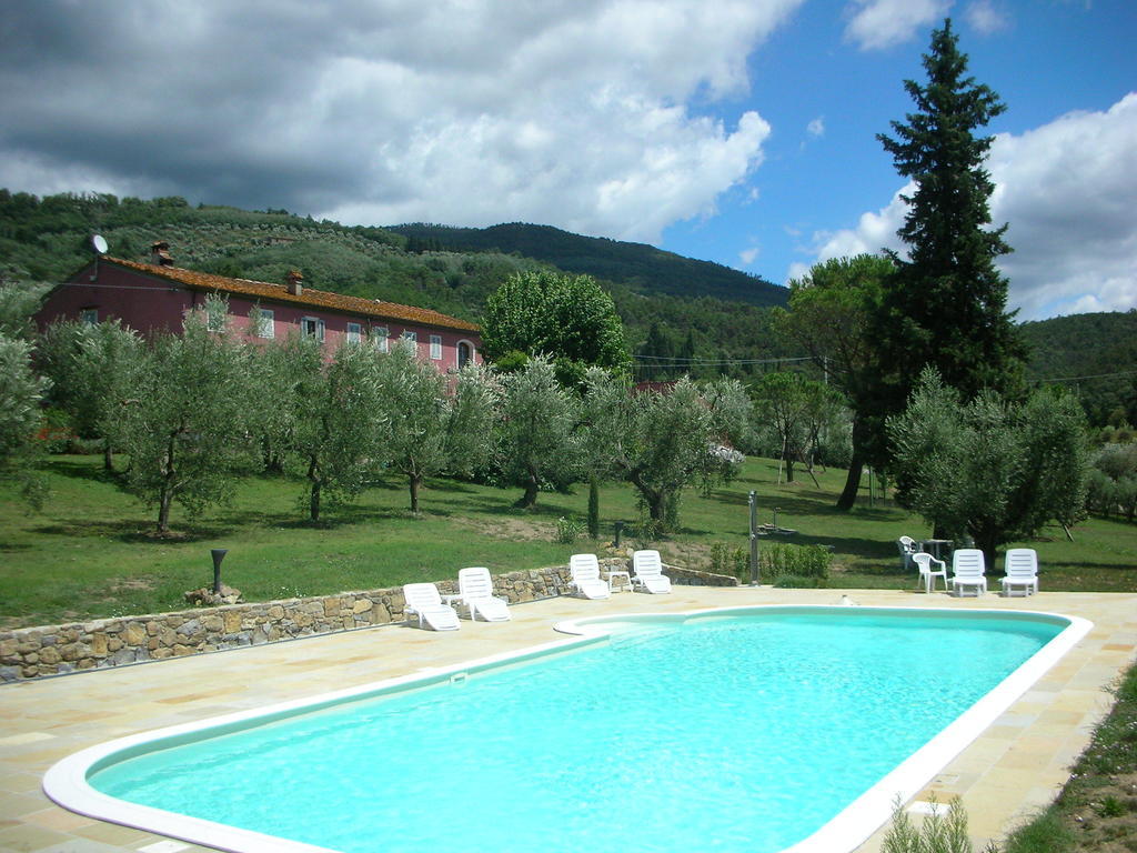 B & B San Jacopo Santomato Exterior photo
